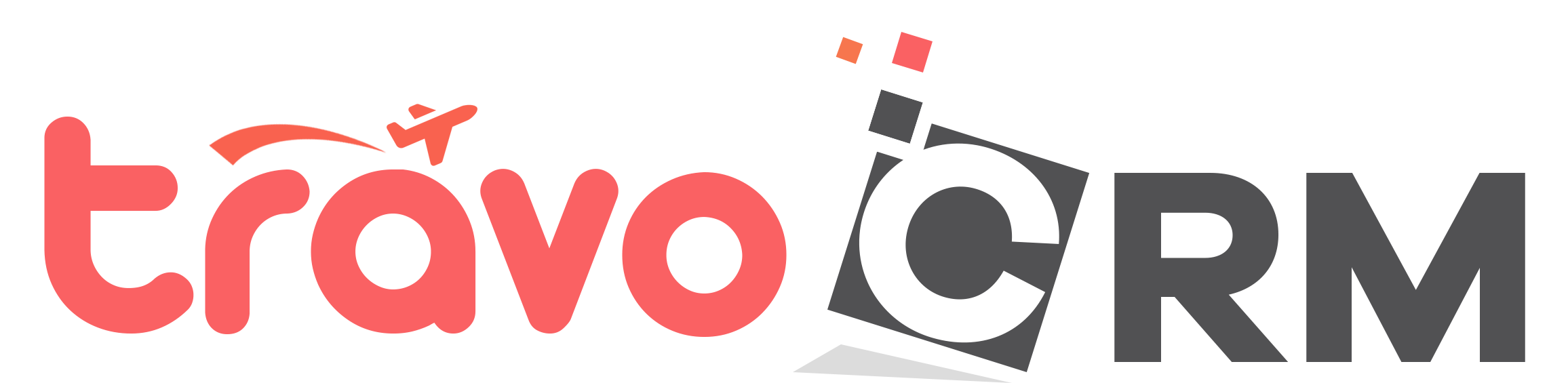 TravoCRM Logo