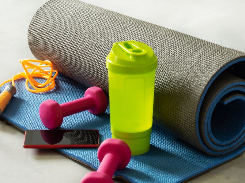 Fitness & Yoga