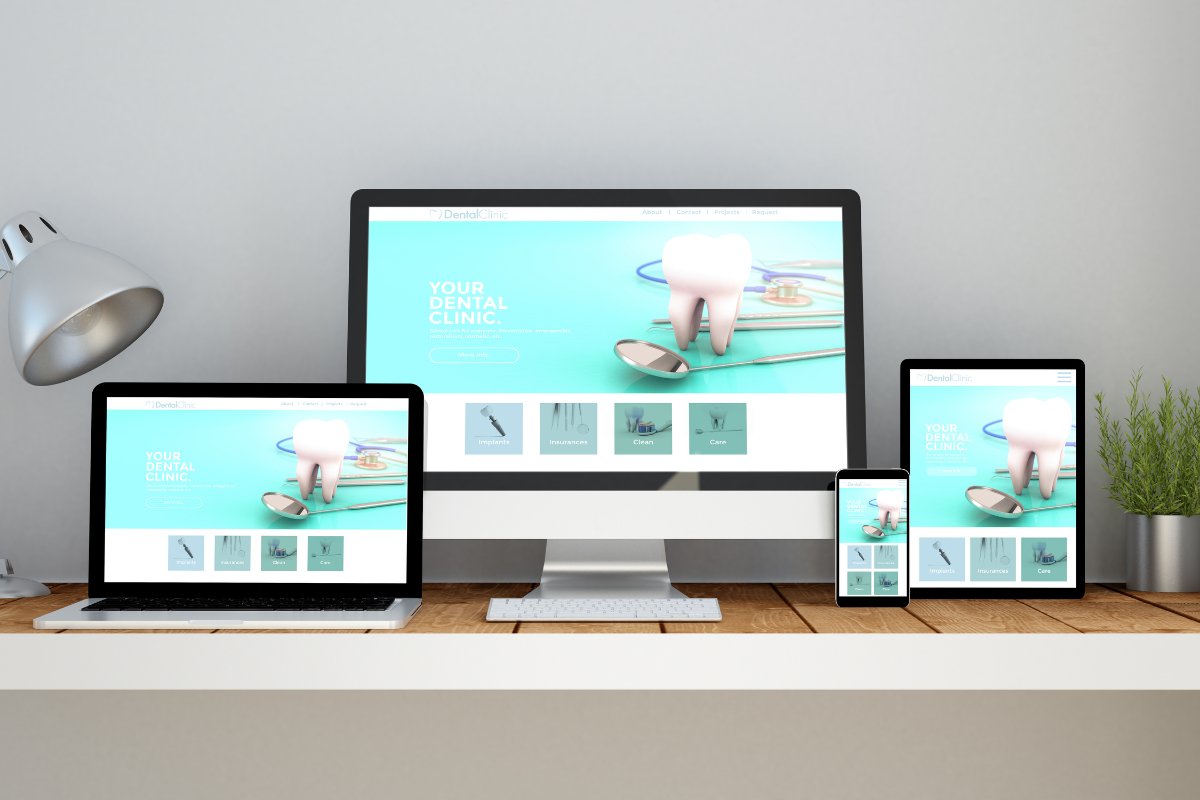 Website redesign and optimization